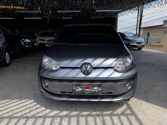 VOLKSWAGEN UP 1.0 TSI MOVE UP 12V FLEX 4P MANUAL